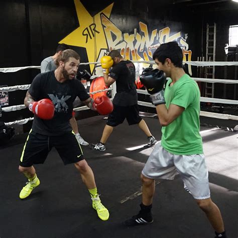 boxing classes for women 13