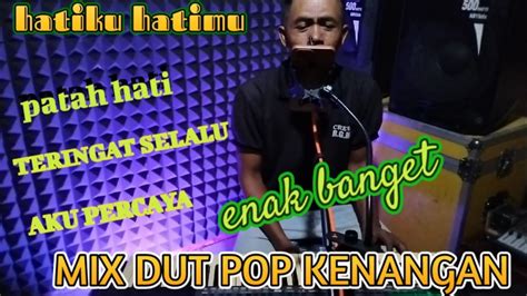 Album Disco Chacha Pop Kenangan Hatimu Hatiku Terlaris Version