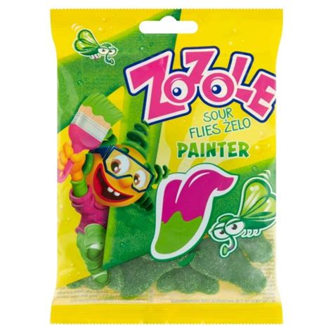 Jelly Candy Zozole Sour Watermelon 75g Mieszko Food Plus Shop online