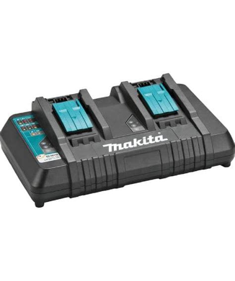 MAKITA dvostruki brzi punjač DC18RD 14 4 18V 630868 6 etrgovina web shop