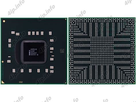 AC82GL40 (SLGGM) Северный мост — купить по доступной цене в интернет ...