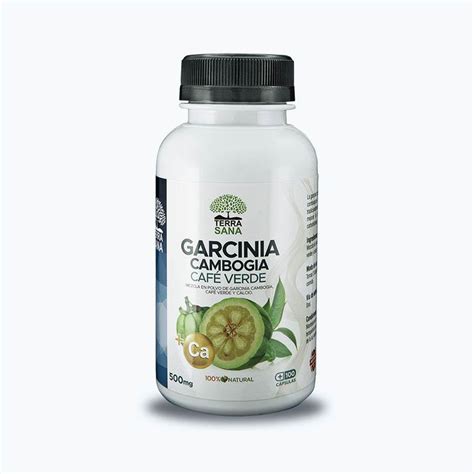 Garcinia Cambogia Terrasana Perú