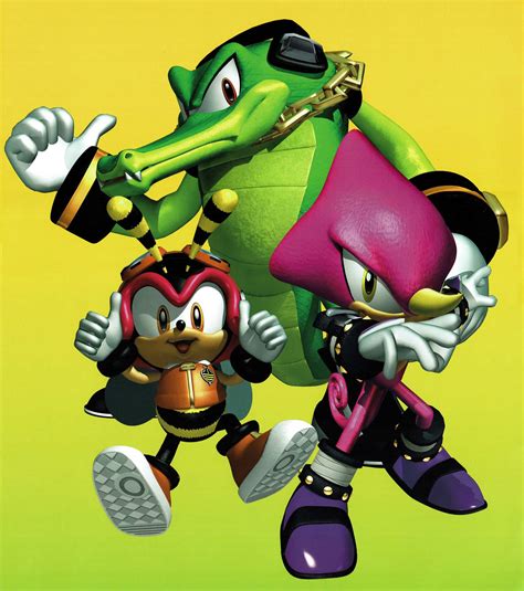 Vector The Crocodile: Separating Fact From Fiction