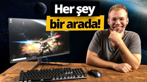 MSI Pro 24X All in One PC inceleme - ShiftDelete.Net