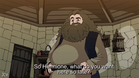 Hentai Fat Man Destroys Ermione