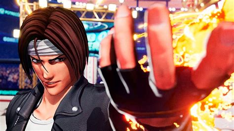 The King Of Fighters Xv Análisis Y Opiniones Del Juego Para Pc Ps4