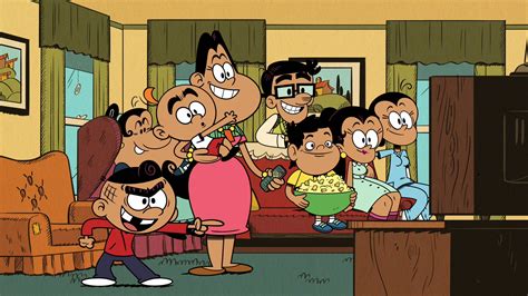 No Show With The Casagrandes Gallery The Loud House Encyclopedia Fandom