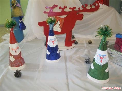 Оформление детского сада - Поделки - Страна Мам