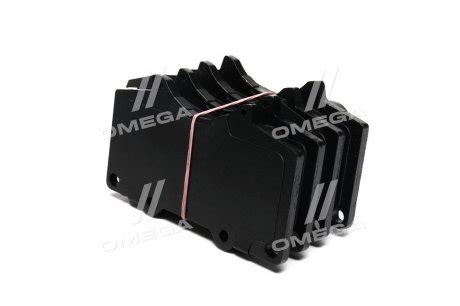 Тормозные колодки дисковые передние BRAKE Hi-Q (SANGSIN) SP2033 ...
