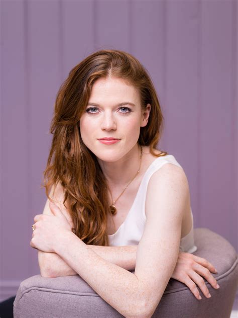 Rose Leslie