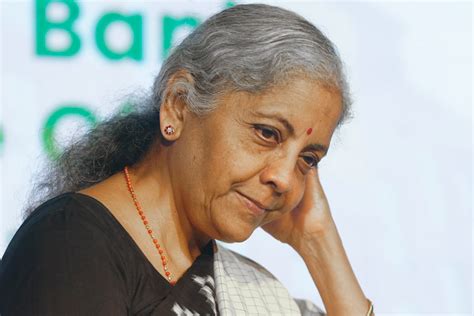 Finance Minister Nirmala Sitharaman Second Finance Minister To