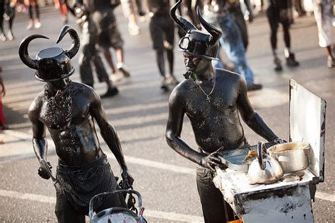 Jab Jab 2012 Trinidad Carnival Rio Carnival Grenada Carnival