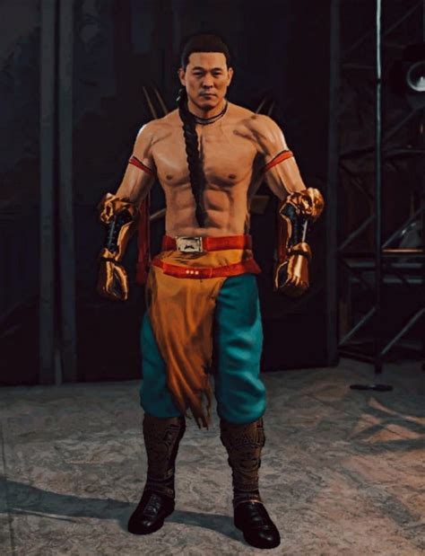 They Should Make Feng Wei Like This In Tekken 8 Rtekken