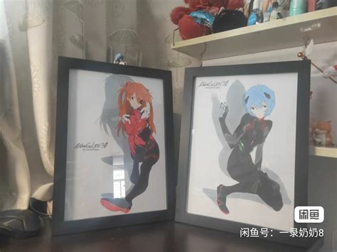 EVA Asuka Langley Soryu Hot Sexy Hand Drawing OWEN S COLLECTIONS