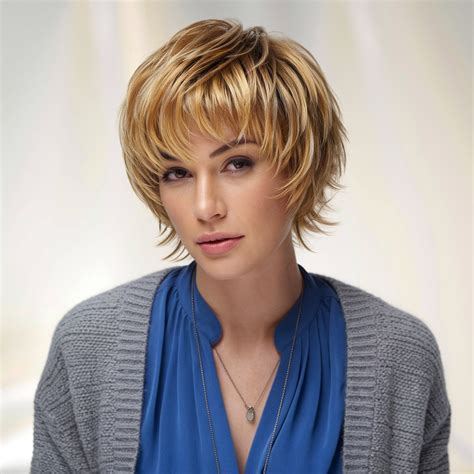 16 Fiercely Fabulous Wolf Cut Ideas To Rock Your Blonde Hair Stunning Hair Style