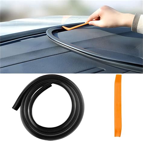 Amazon Universal Dashboard Rubber Seal Soundproofing Rubber Seal