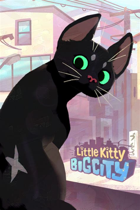 Little Kitty, Big City International Releases - Giant Bomb