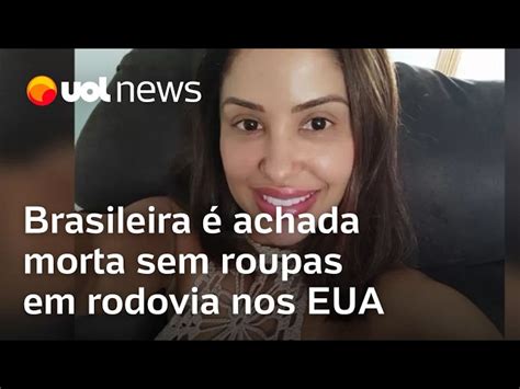 Cora O Muito Bom Quem Era Brasileira Encontrada Morta Nos Eua