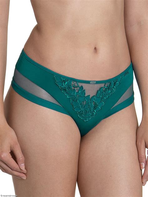 Shorty Illusion Lisca R Servoir Mode Lingerie Femme Et Homme