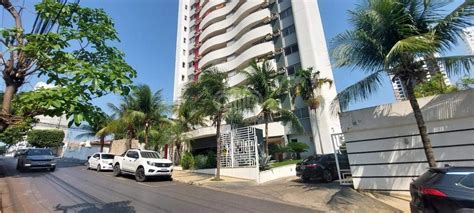 Apartamento Na Rua Estev O De Mendon A Quilombo Em Cuiab Por R