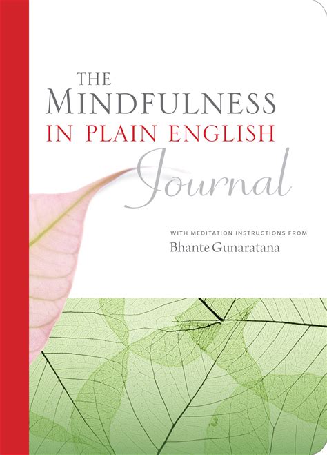 Mindfulness In Plain English Pdf 2