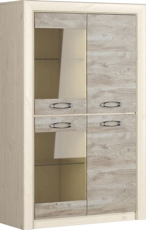 Коллекция Мартина Шкаф-витрина 2х створчатый (набор) - купить по ...