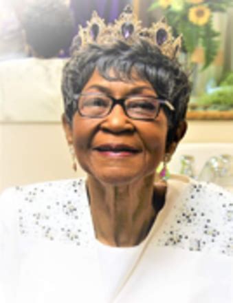 Mother Sabra Lee Hamilton Obituary - 2024 - Paradise Funeral Home, Inc