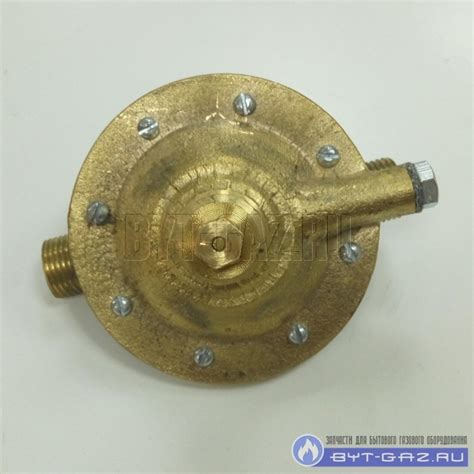 Водяной узел ВПГ "НЕВА" мод. 3208, ВПГ -18, ВПГ -23 (латунь)