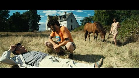 Naked Amandine Chauveau In Les Petits Ruisseaux