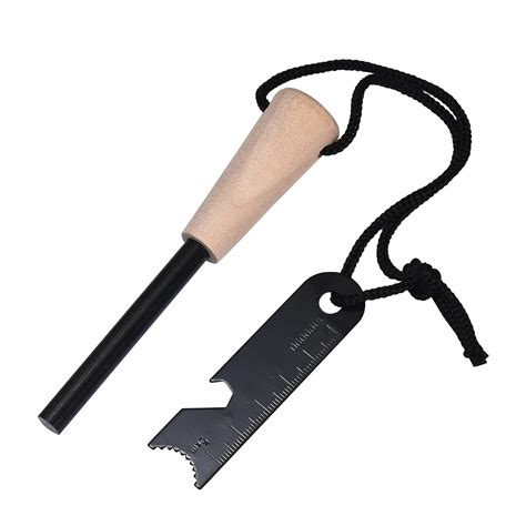 Amazon.com: Zorestar | Fire Starter Survival Tool - Magnesium Fire