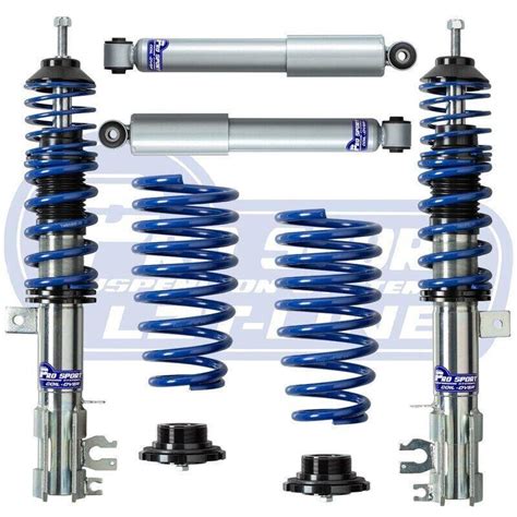 Prosport Coilovers Abarth 500 Cabriolet