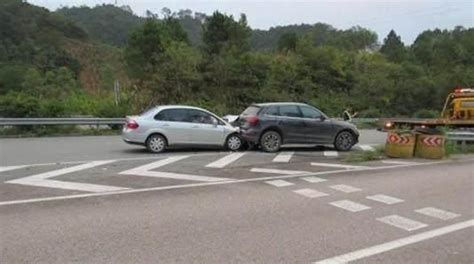 交警告訴你，開車遇上這5種情況，直接撞上去，對方還得陪你錢 頭條新聞