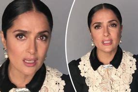 Salma Hayek 51 Flaunts Phenomenal Body As She Strips NUDE For Romp In X Rated Throwback