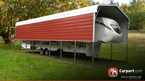 Regular Style Carport 14' x 36' x 12' | Shop Metal Carports Online!