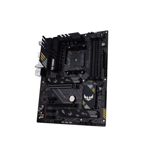 ASUS TUF GAMING B550-PLUS WIFI II - Chipset.fr