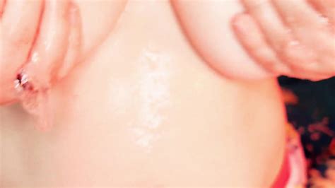 WET AND MESSY Fetish JOI Countdown Topless MILF In BRACES