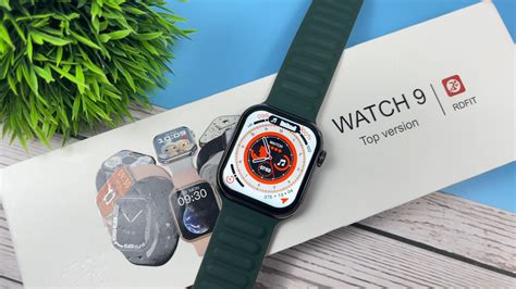 IW9 WATCH Review A In Depth Look At The Apple Watch Series 8 Replica