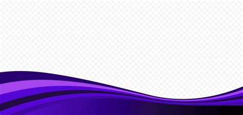 Purple Abstract Curved Lines Effect PNG Citypng