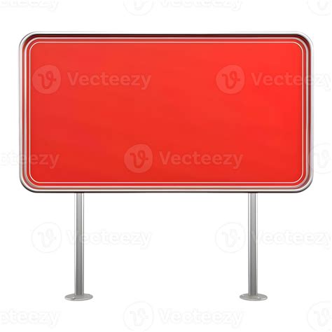 Street Billboard Mockup On Transparent Background 45764358 Png