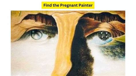 Optical Illusion IQ Test: Only 2 Out Of 10 Can Find The Pregnant ...