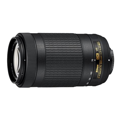 Nikon AF-P NIKKOR 70-300mm F/4.5-5.6E ED VR – Photosound Cameras