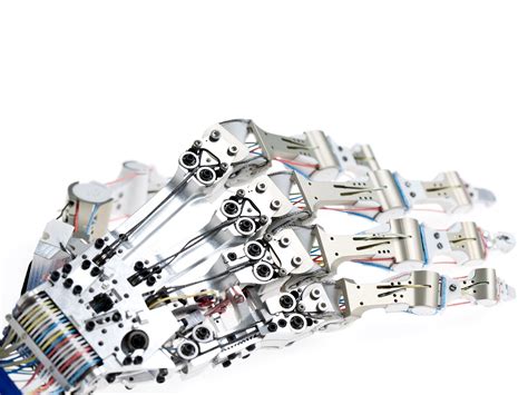 Hand Arm System - ROBOTS: Your Guide to the World of Robotics