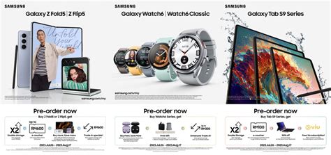 Pre Order Your Samsung Galaxy Z Fold Galaxy Z Flip Galaxy Watch