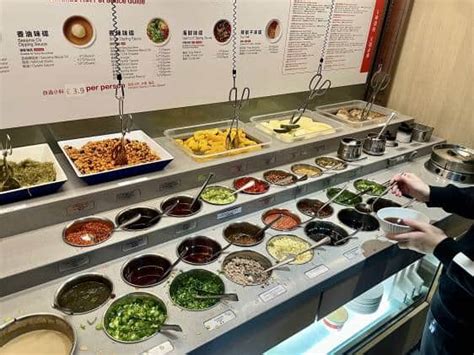 Haidilao Hot Pot London O2 Branch Greenwich Chinese Hot Pot Restaurant Sichuan In