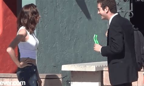 Hot Girl Asks Guys If They Want To Have Sex With Her Guess How Many Said No GRM Daily