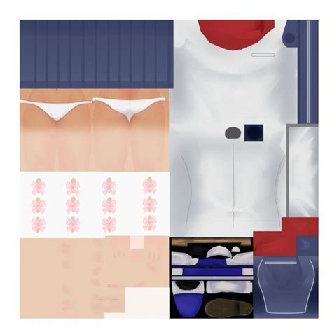 Custom Uniform Yandere Simulator Streamers Sims Cute Clothing