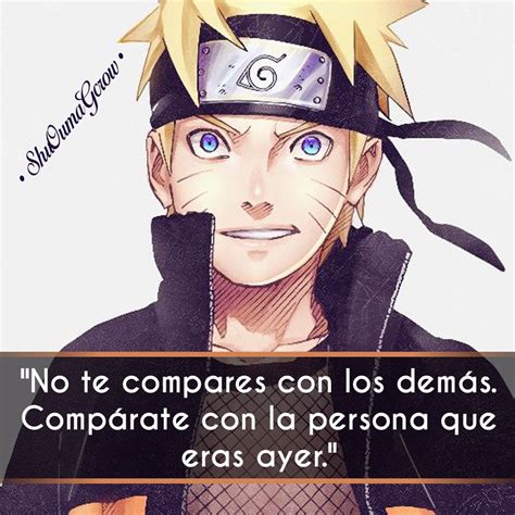 Frases Inspiradoras Del Anime Blog Frases Feliz