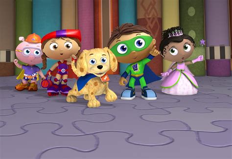 Watch Super Why Season 7 Prime Video