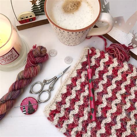 Crochet Pattern Hot Water Bottle Cover Pattern Snow Fall Hot Etsy