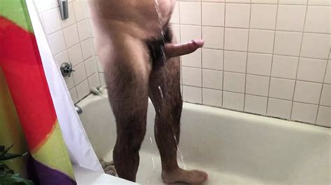 Hairy Daddy Ohtrevor Shaved His Big Hard Cock American Gay Big Cock Porn XHamster